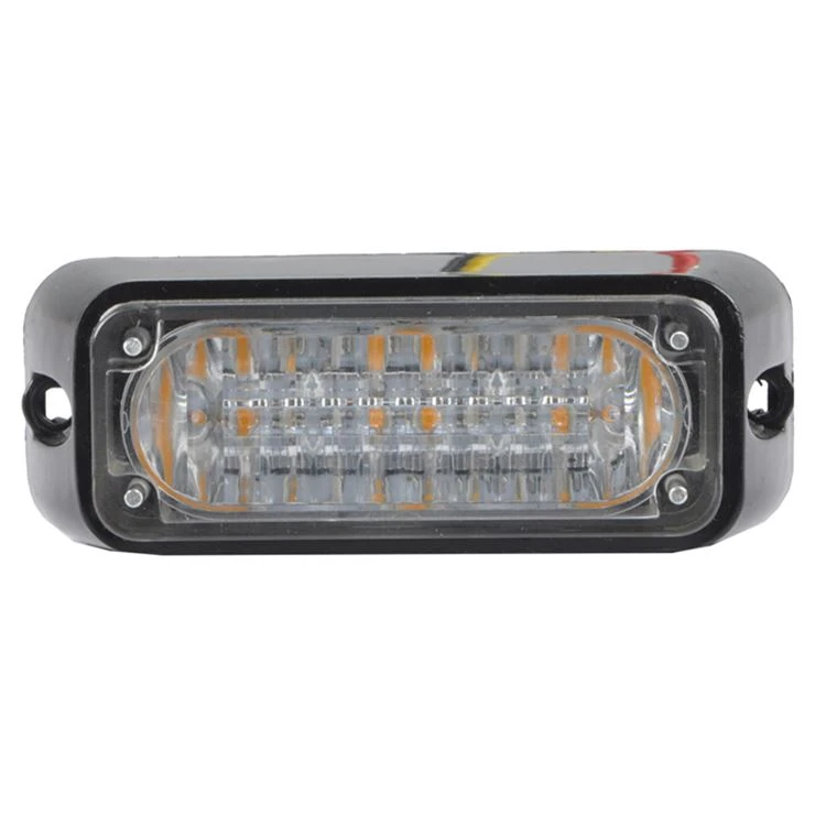 white strobe light