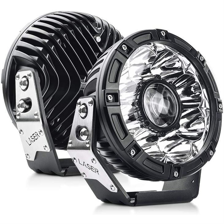 Laser LED Working Light/Bar