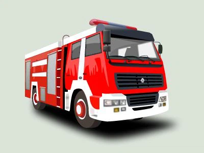 Cén Fáth go bhfuil an Trucail Dóiteáin Dearg