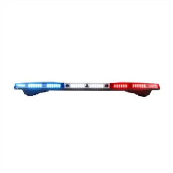 12v 24vDC Barra Solas Rabhaidh Nua
