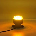 soilse faoi stiúir ómra le haghaidh trucail