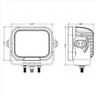 5.8 Inch offroad led light