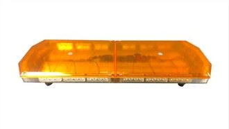 72W Flashing Warning Light Bar