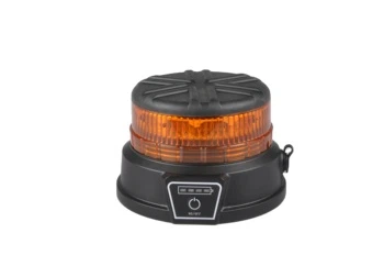 Mianadóireacht Solas Beacon faoi stiúir Rechargeable Le Cianrialtán Gan Sreang
