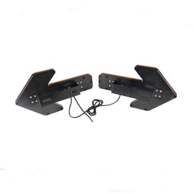 LED Warning Sign Arrow