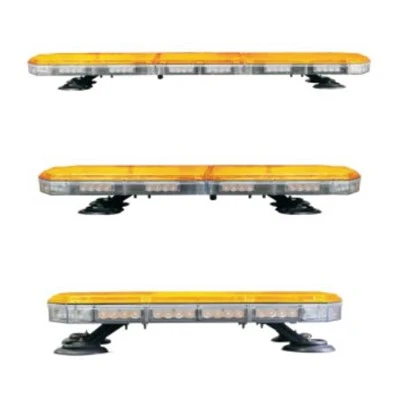 Police Warning Light Bar